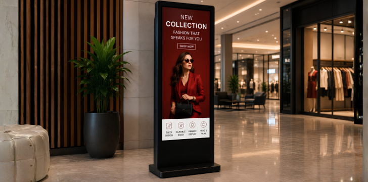Digital Standees