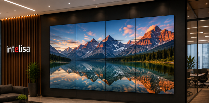Video Wall Displays