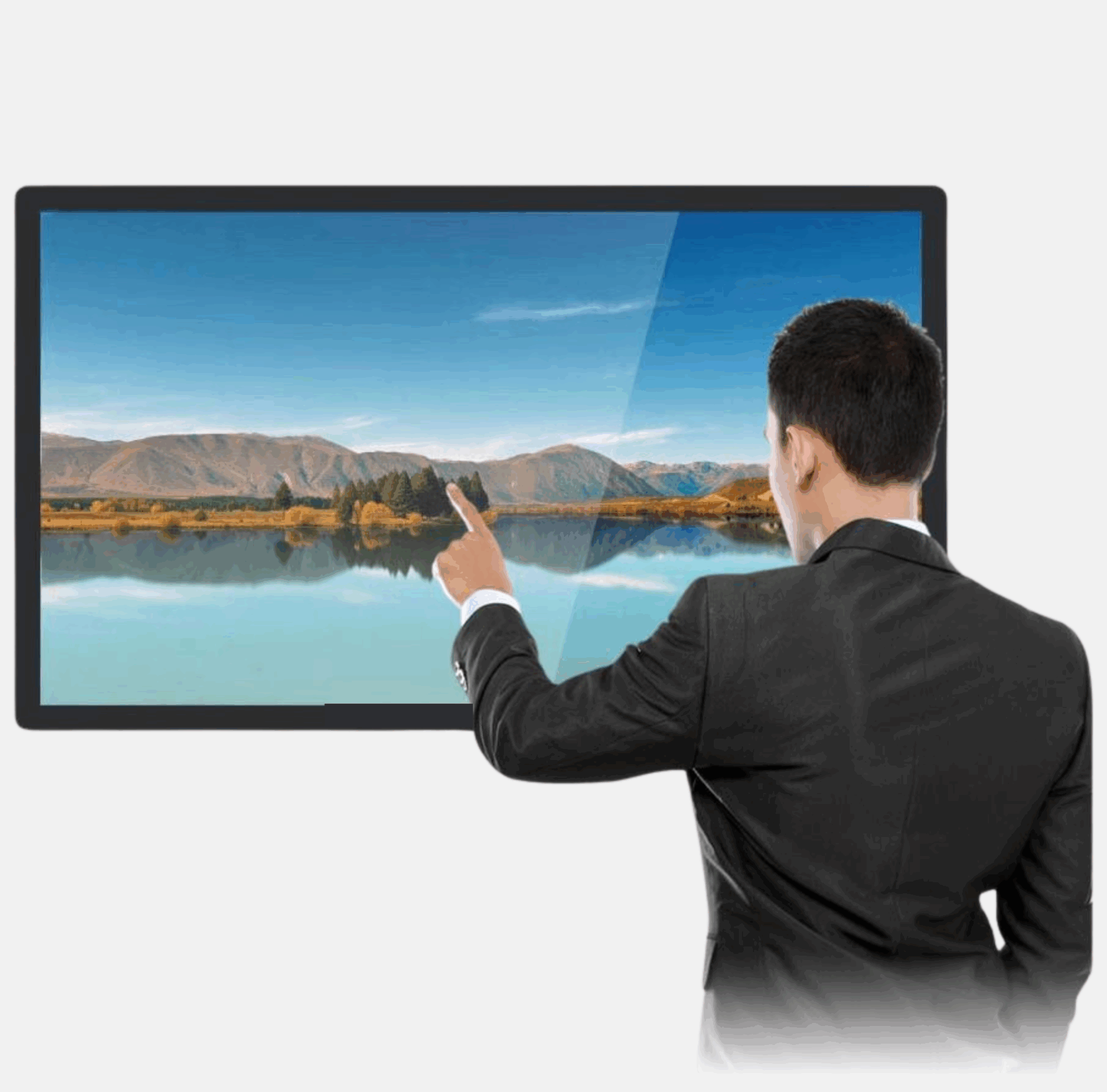 22" Capacitive Touch Monitor