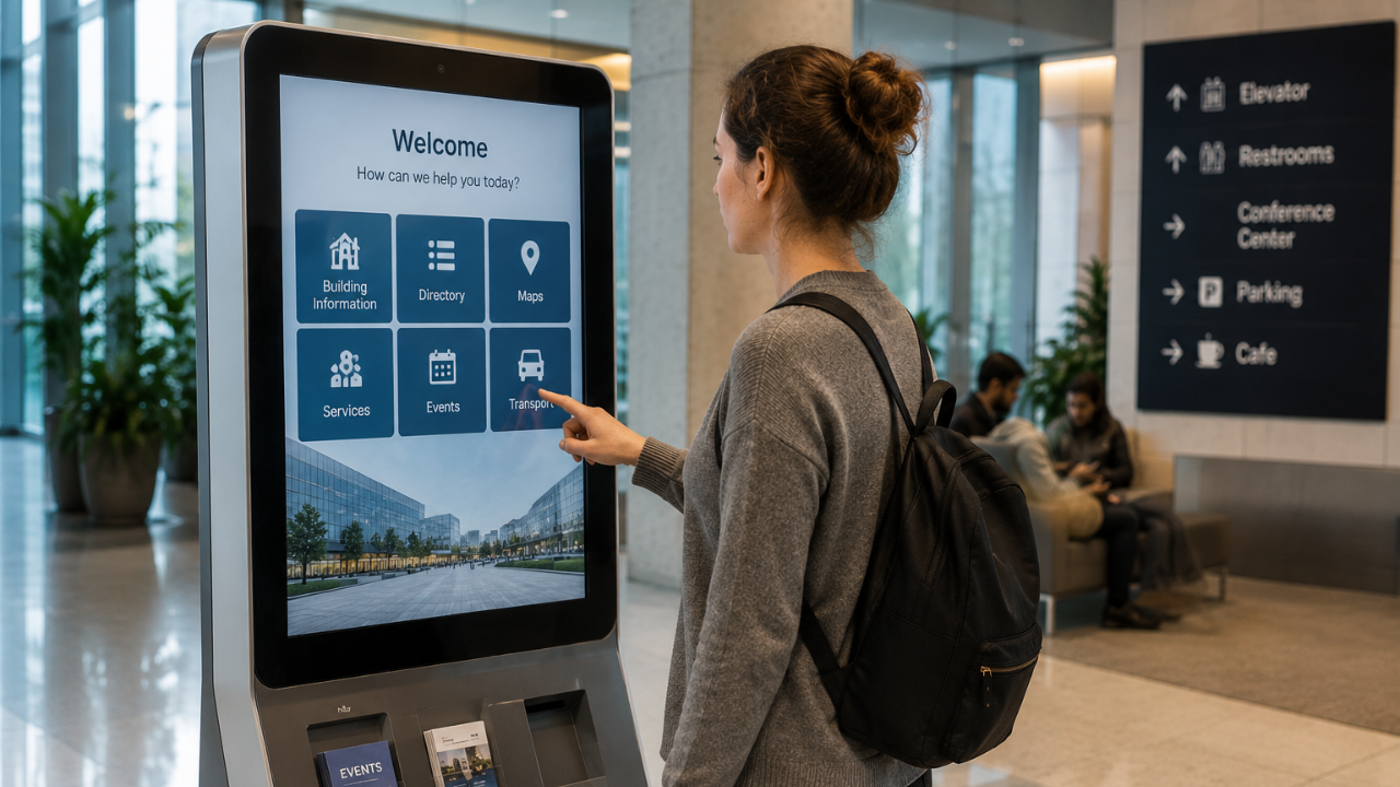 Information Kiosks Information Kiosks