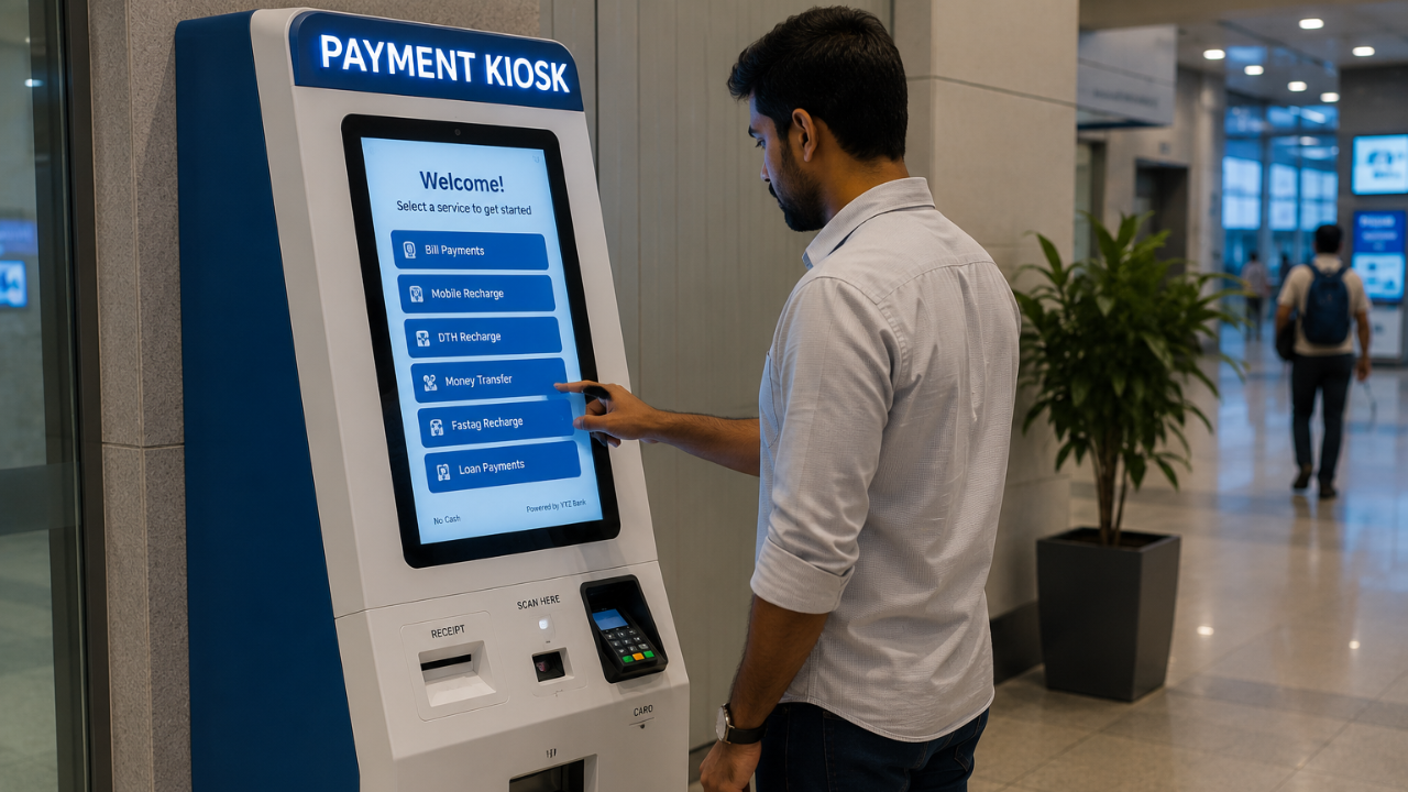 Payment Kiosk Payment Kiosk