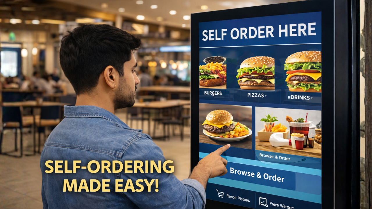 Electronic Signage in India