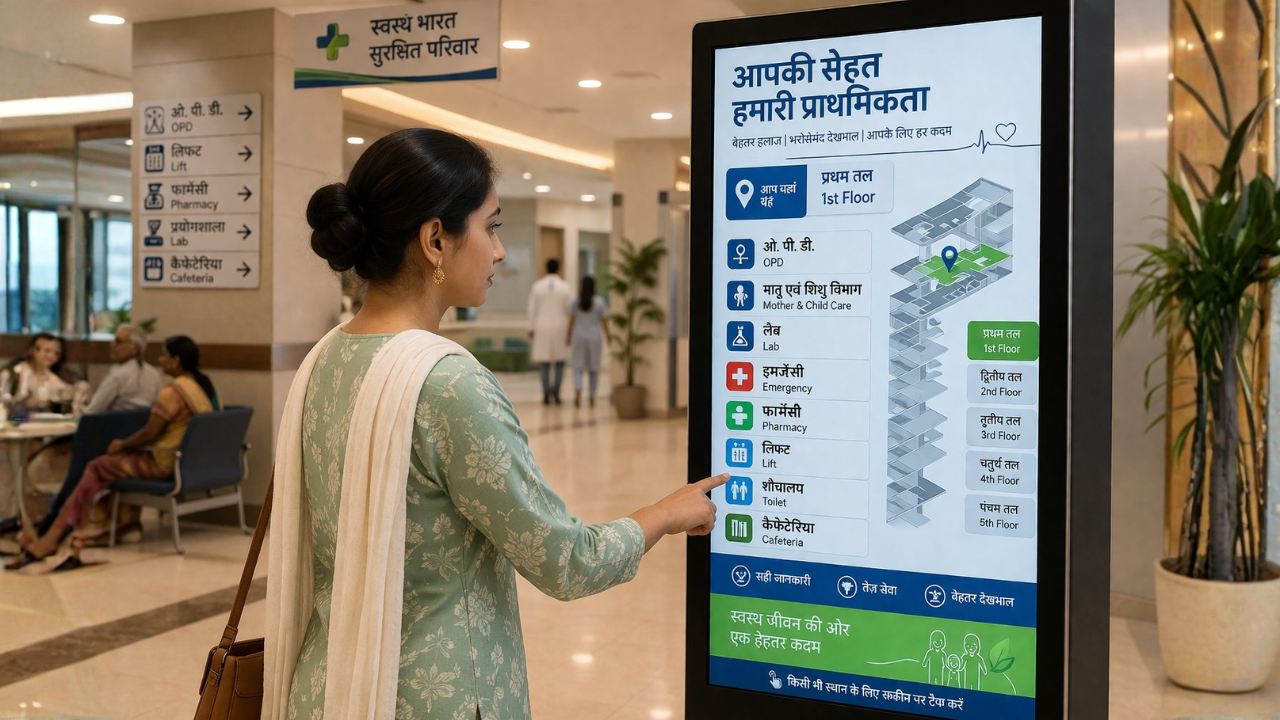 Electronic Signage