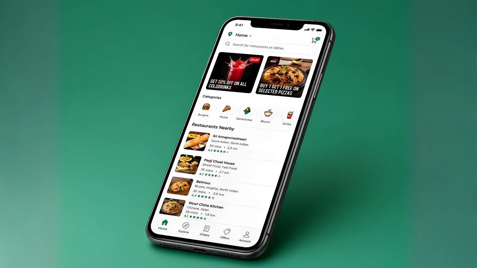 Digital Menu Boards in India