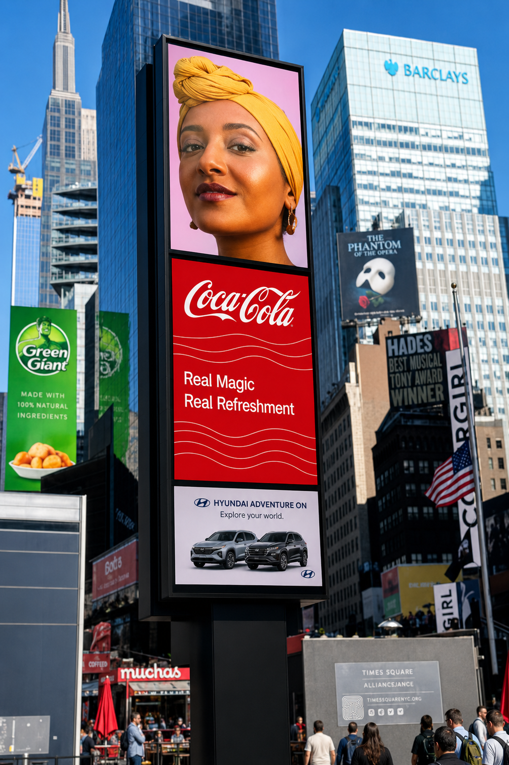 Digital OOH