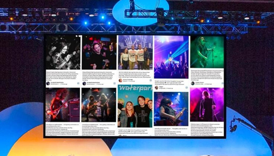 social-media-live-feed-walls social-media-live-feed-walls